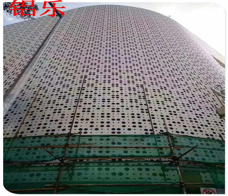 福州雕花铝单板厂家价格