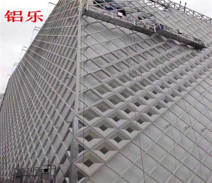 鼓楼铝单板雕花镂空