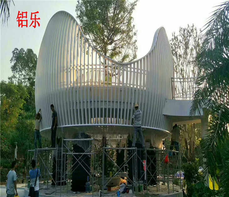 台江外墙铝板雕花镂空铝板哪家做的好