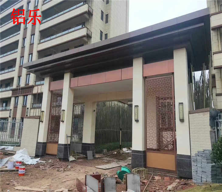 牡丹江铝单板，铝单板厂家有哪些