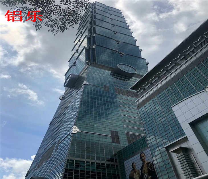 富阳专业生产铝单板幕墙材料