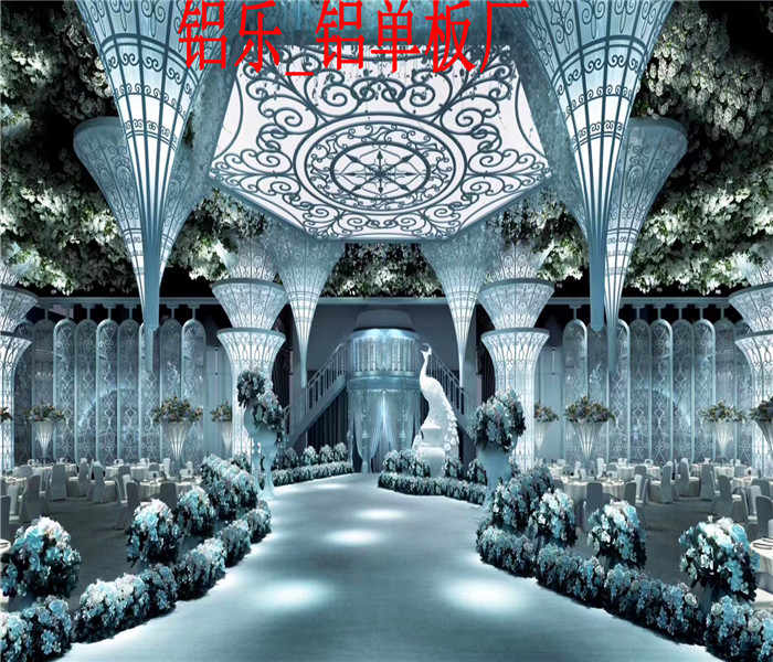北票雕花铝单板的价格外墙雕花铝单板
