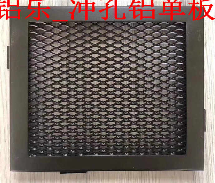 澄海穿孔铝单板穿孔铝单板批发厂家