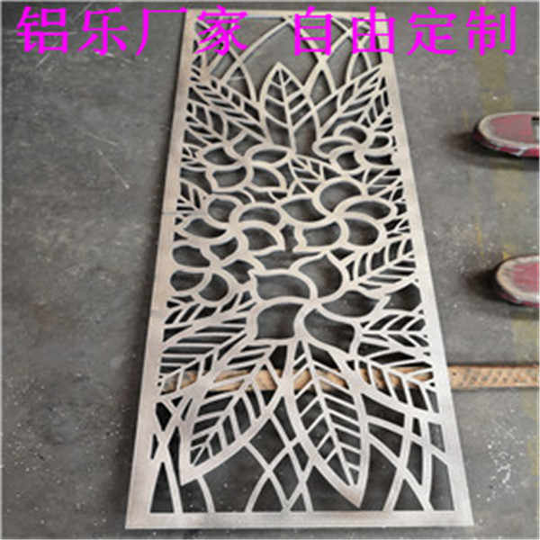 大鹏幕墙穿孔铝单板生产工艺