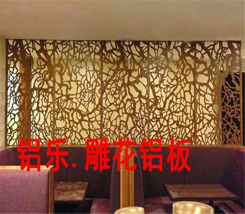 佛山雕花铝天花定制价格