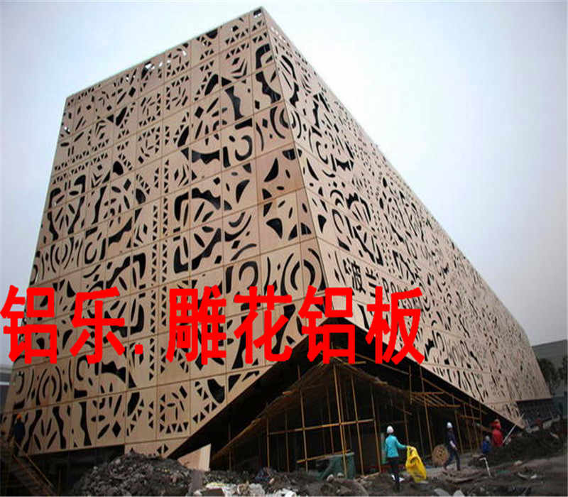 大埔铝单板雕花户外能用多少年
