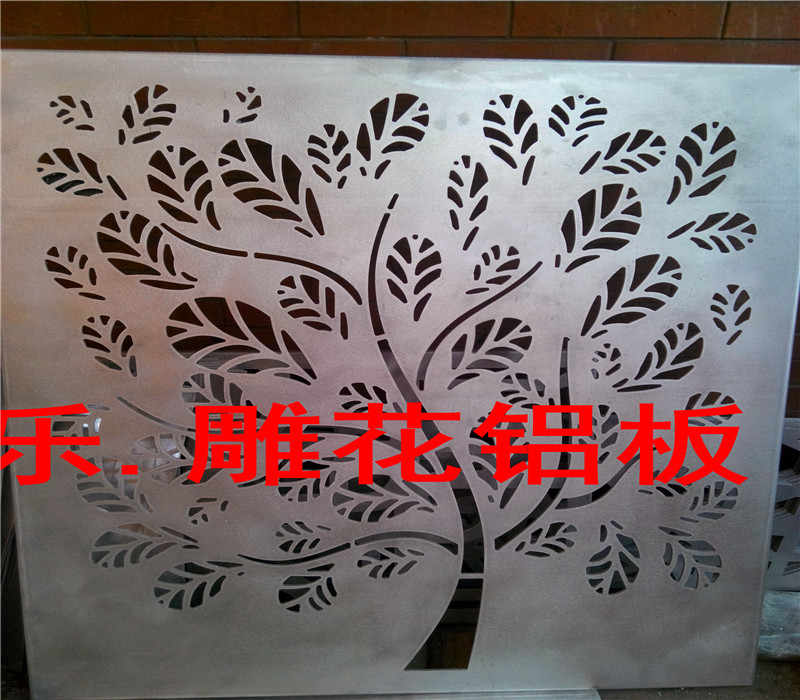 珠海雕花铝单板能用多少年
