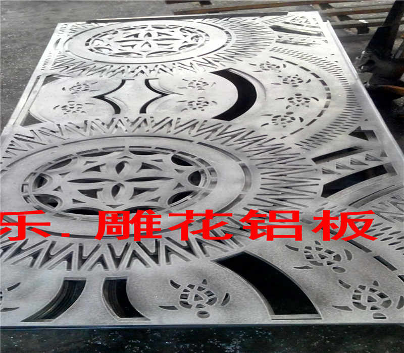 韶关雕花铝单板厂家直销