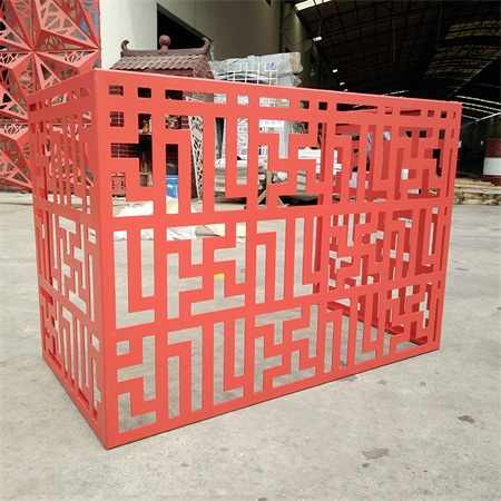 天河铝合金空调罩价格哪家好