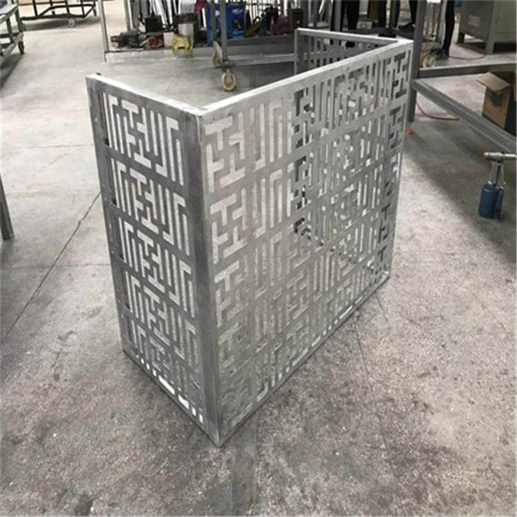 广州铝合金空调罩生产厂家批发