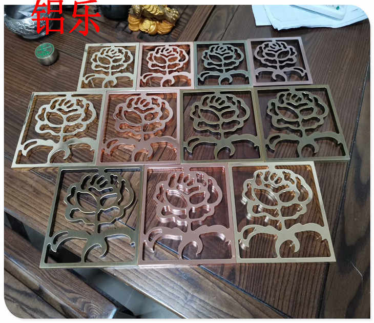 梅州雕花铝天花，雕花铝单板生产厂家