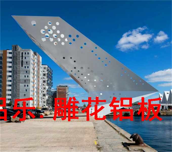 福田铝单板雕花，金属雕花板生产厂家