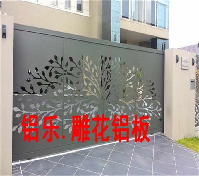 广宁铝合金雕花镂空，雕花板金属生产厂家