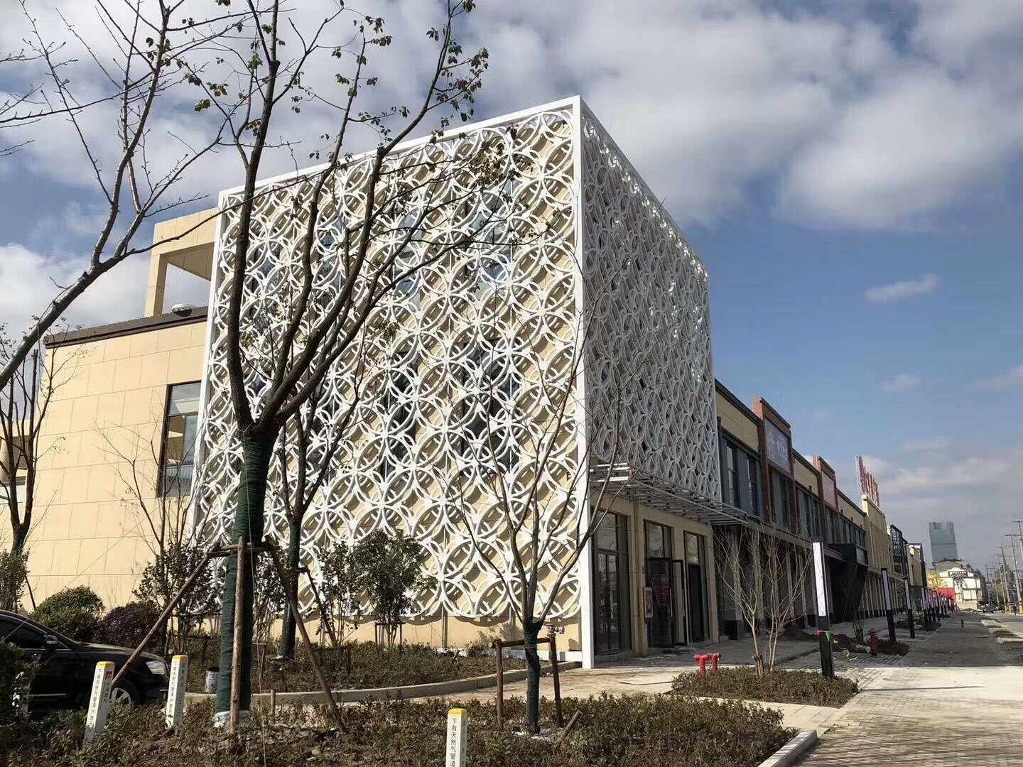 河源氟碳铝单板幕墙，幕墙铝单板厂家批发