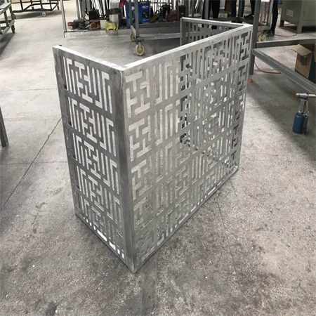铝合金空调保护罩价格
