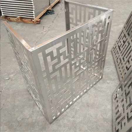 铝合金空调保护罩价格