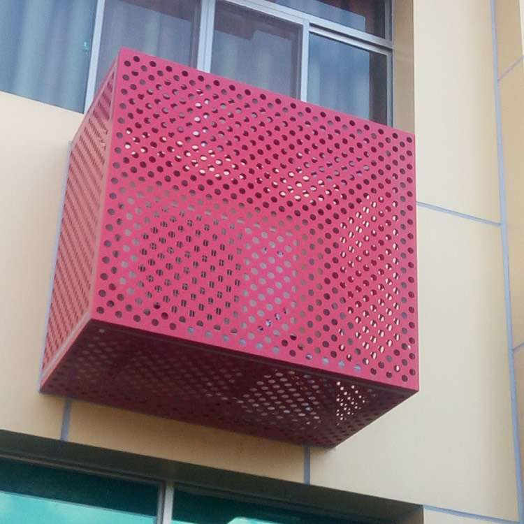 福建质量佳的铝合金空调罩价格