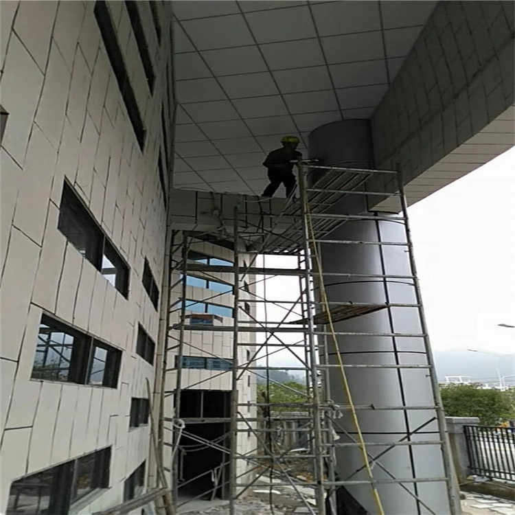 佛山氟碳铝单板幕墙，铝单板生产工艺