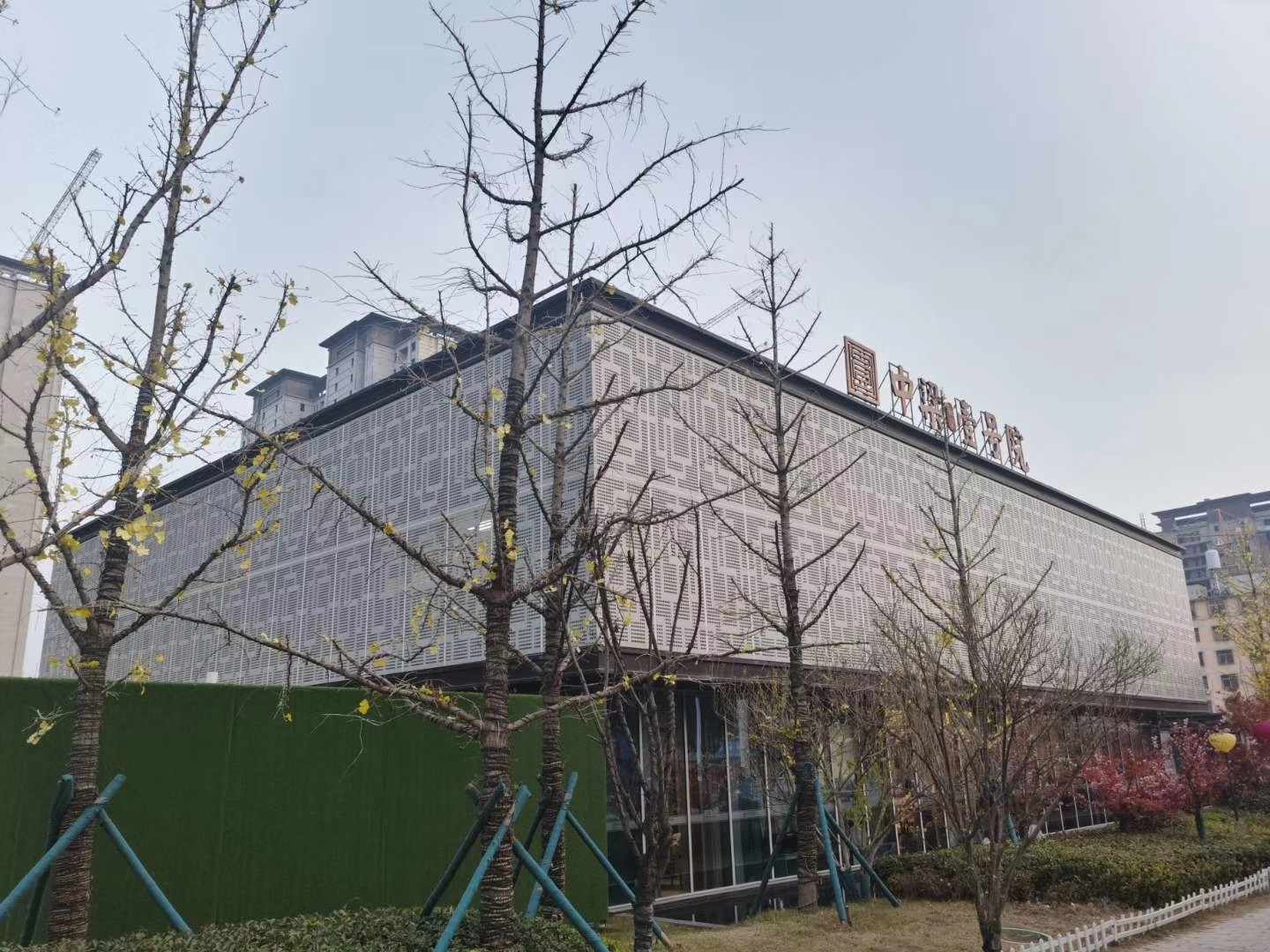 江海幕墙用铝单板生产厂家