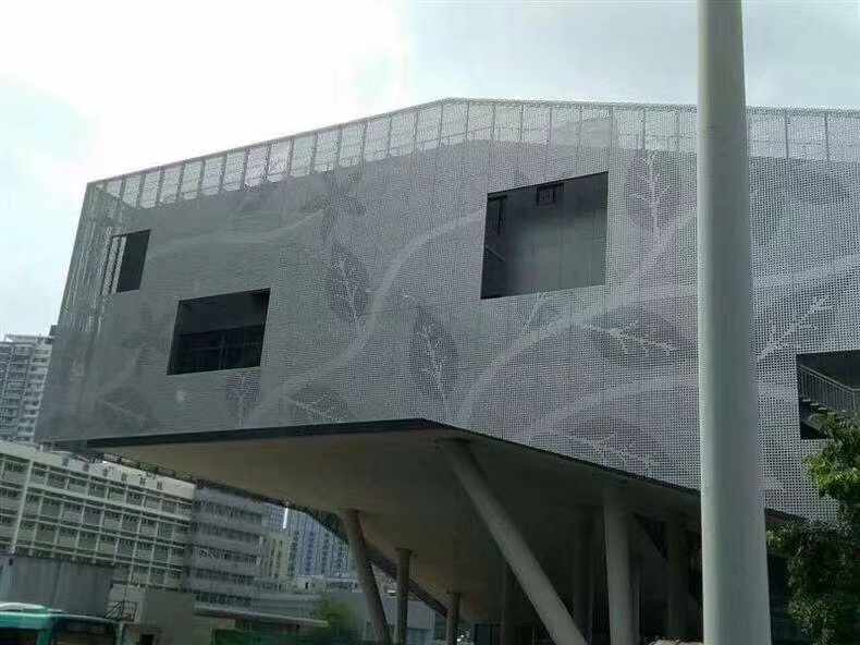 江海幕墙用铝单板生产厂家