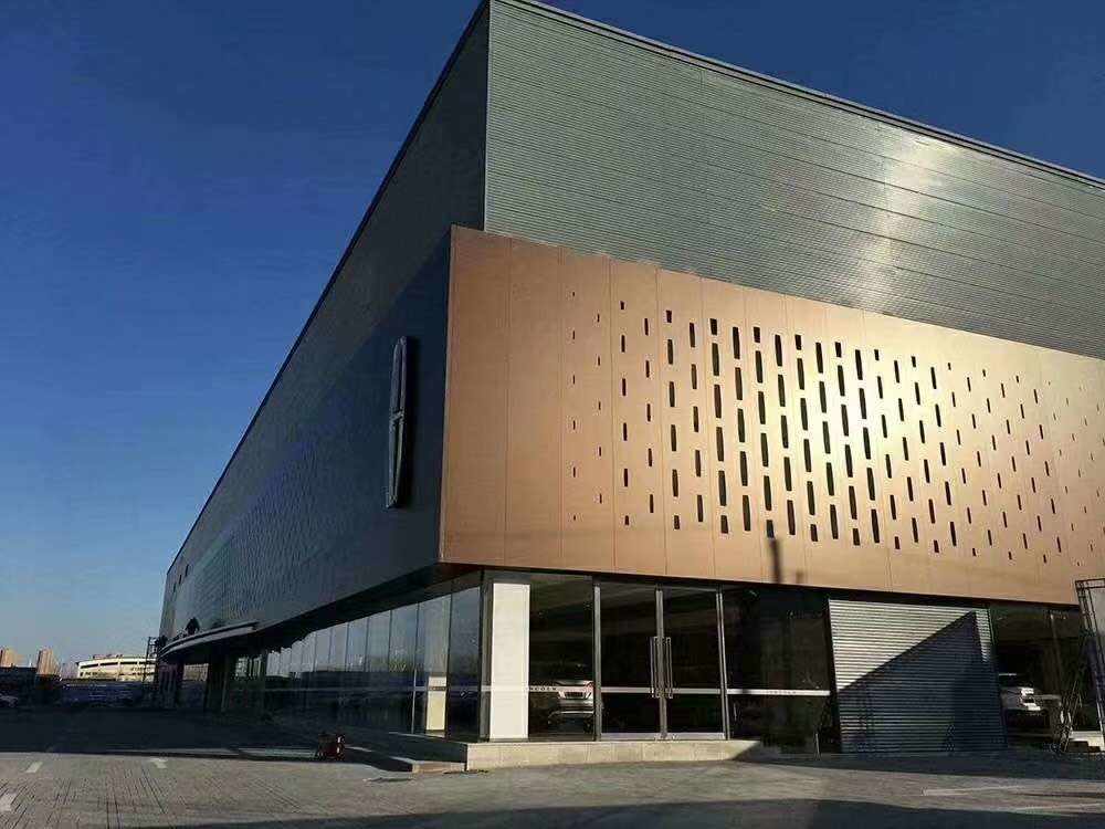 翁源铝单板生产厂家哪家好
