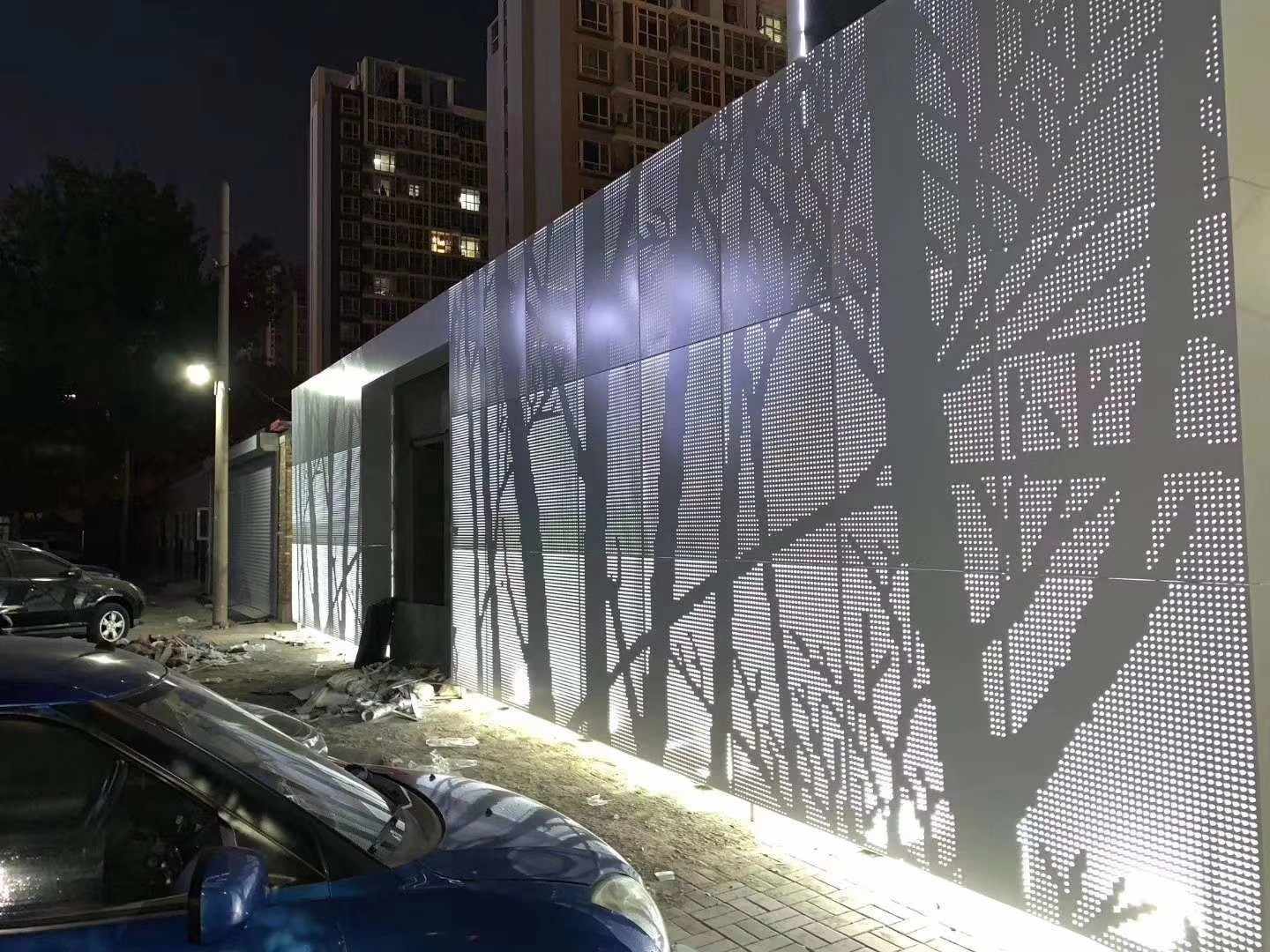 翁源铝单板生产厂家哪家好