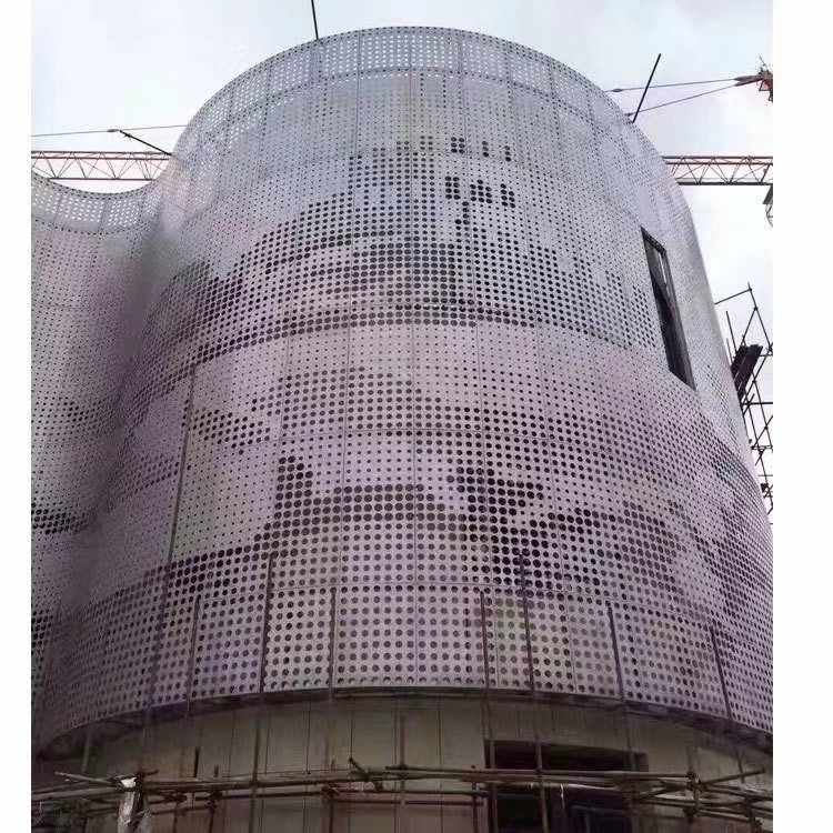 翁源铝单板生产厂家哪家好