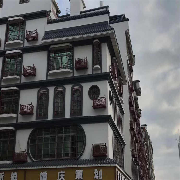 浙江铝合金空调百叶窗报价，规格齐全
