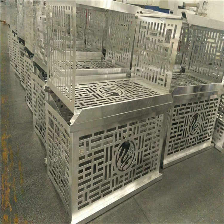 阳江质量好的铝合金空调罩直销-价格优惠