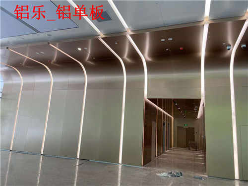 泰州对于铝单板厂家的重要性-铝乐建材
