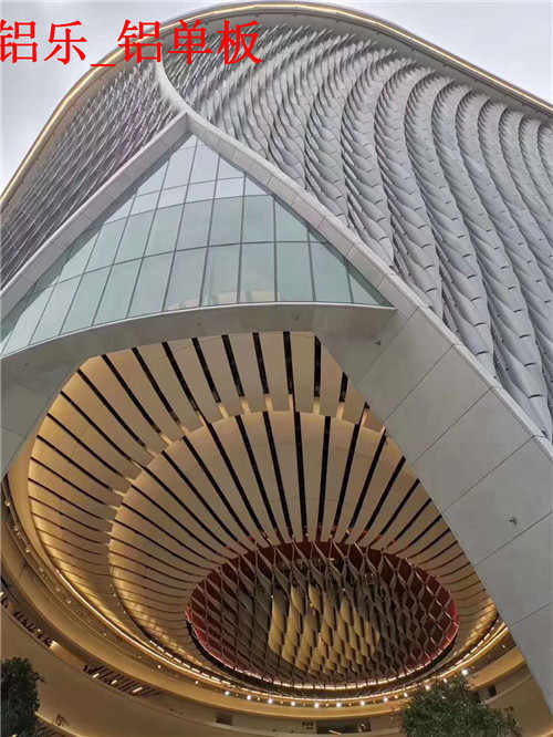 苏州专业生产铝单板材料-欢迎订购
