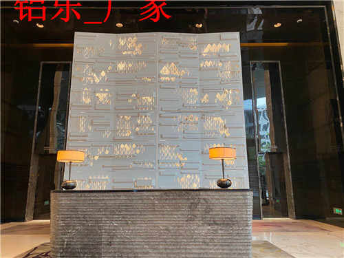 东阳专业生产应用多的铝单板材料-型号齐全