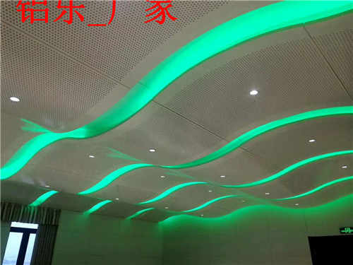 东阳专业生产应用多的铝单板材料-型号齐全