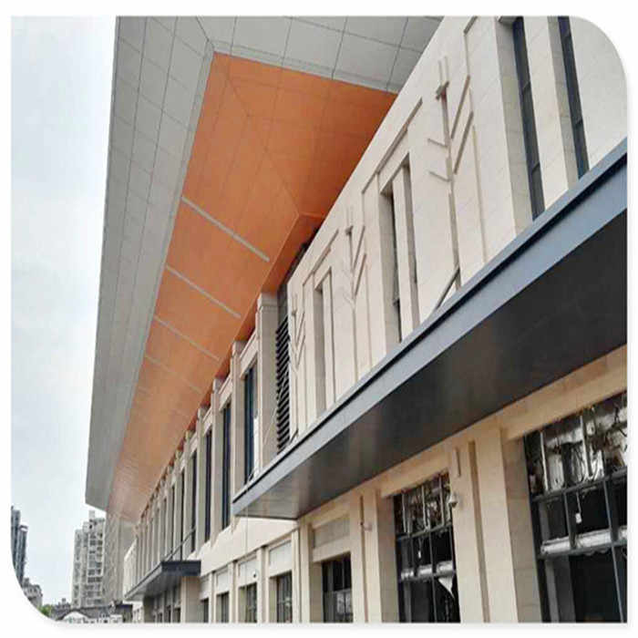 宁国技术好的铝单板安装多少钱一平方-铝乐建材