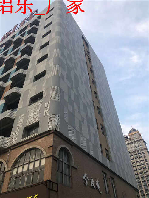 西双版纳应用多的铝单板专业生产企业质量保证