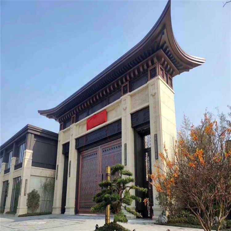 银川批发耐用的拉丝铜色铝单板-免费报价