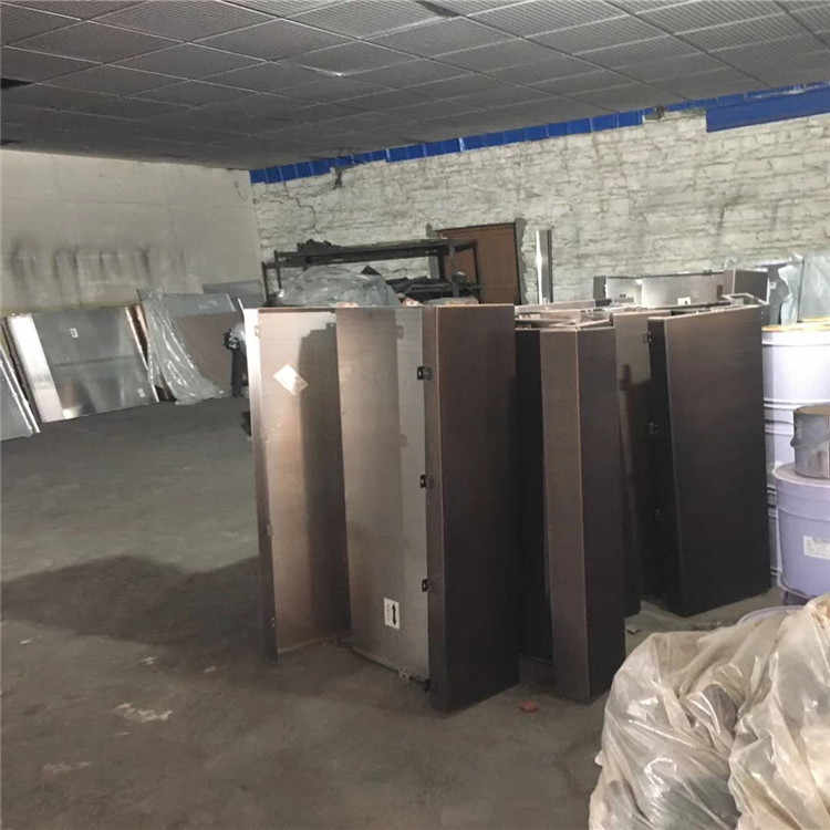 雷州专业生产拉丝铜色铝单板材料-咨询优惠