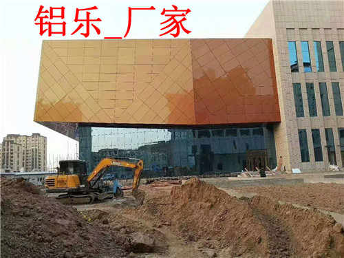 北镇铝单板的防火性能到底怎样？