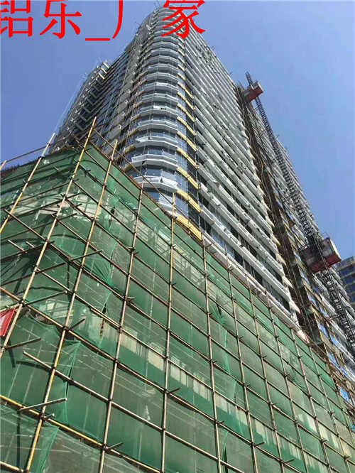 北安铝单板装饰让您对幕墙装饰使用更放心、更安心
