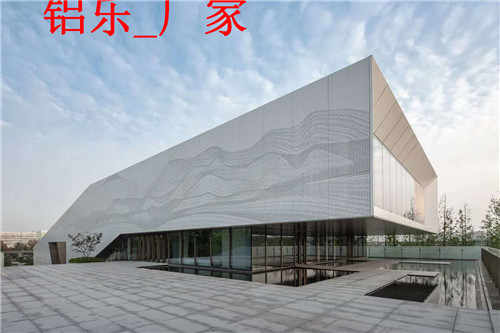 贵阳铝单板厂家加工，酒店铝单板定制