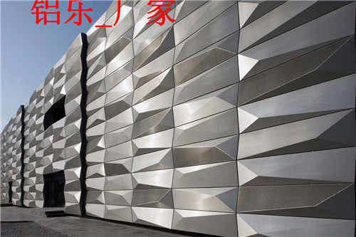 贵阳铝单板厂家加工，酒店铝单板定制
