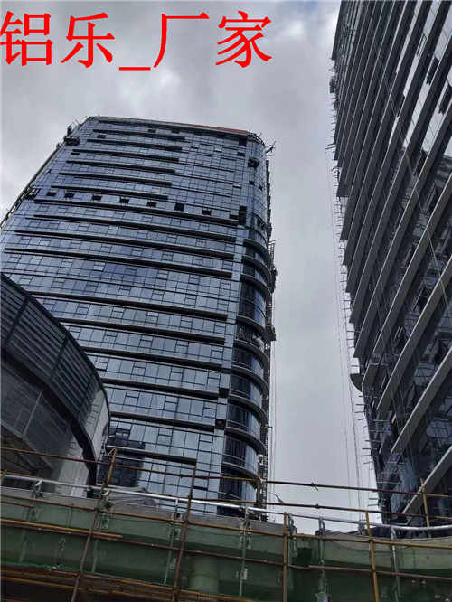 临湘谈谈铝单板品质的控制体系