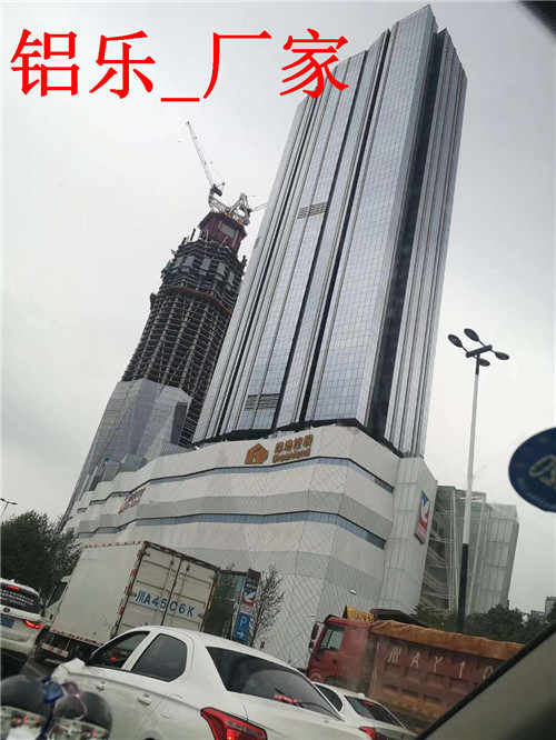 宜州技术好的铝单板安装多少钱一平方-铝乐建材