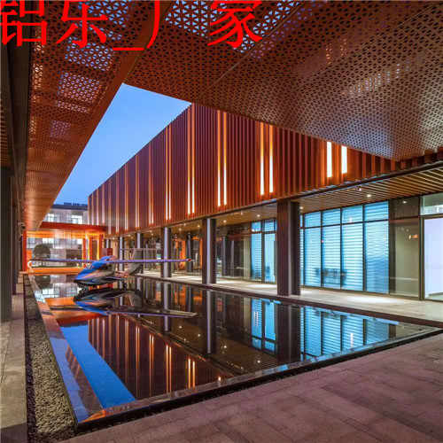 文登应用多的铝单板加工-工艺独特