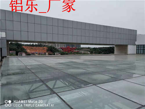 文登应用多的铝单板加工-工艺独特