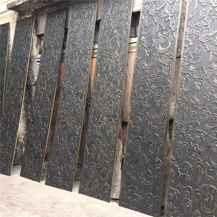 遂宁直销好用的拉丝铜色铝单板-铝乐建材