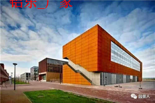 鄂尔多斯专业生产铝单板幕墙材料