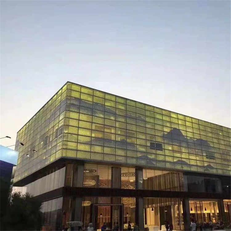 潮安铝单板装饰铝单板厂家加工定制