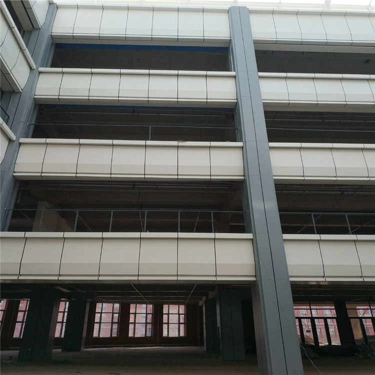 桂林专业生产应用多的铝单板材料-型号齐全