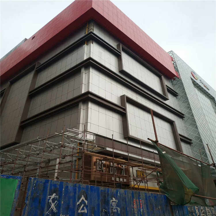 罗定专业生产应用多的铝单板材料-型号齐全